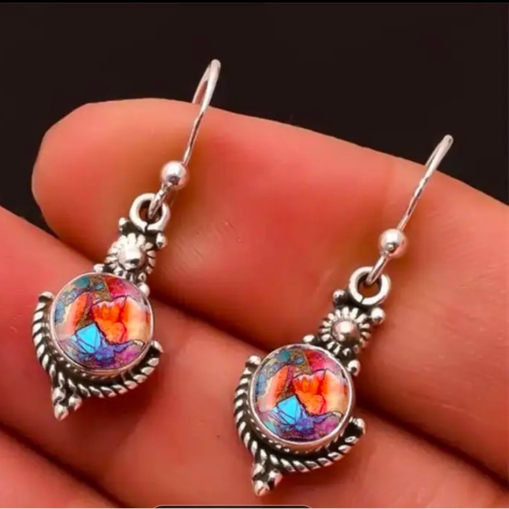 Bohemian Earrings